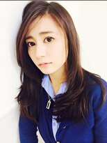 エフ アヴェダ 木の葉モール橋本(F AVEDA) 素髪感