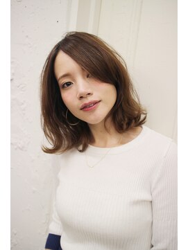 オペラ(OPERA by BALLET HAIR) セミディ03・byOPERA