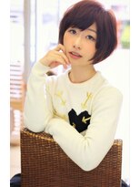 グラスペディア(graspedia)&nbsp;ベリーピンクシヨート