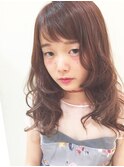 ガーリーヘア