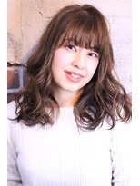 トコラソ 柏店(tocolaso)&nbsp;エッジィハードウェーブ