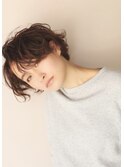 アンニュイ ハンサムショート* oi *