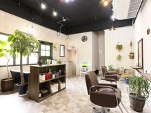 ヘアースタジオ シュシュ(HAIR STUDIO chou chou)