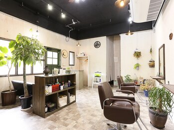 HAIR STUDIO chou chou