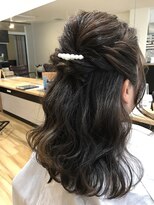 ソーコ 南浦和(SOCO.)&nbsp;《SOCO.ソーコ南浦和》arrange ヘアセット多数 早朝OK23