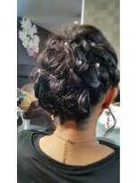 ヘアー ブブース(HAIR BO BOOSE)&nbsp;パーティセット