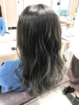 フェリア 渋谷(Feria) 【filo by Feria渋谷】ダークグレージュ☆渡邉悟