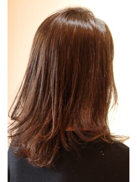 モス(moth) ツヤツヤストカール