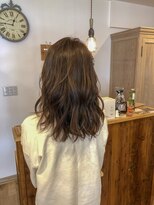 エイトワンゼロ(810)&nbsp;ナチュラルセミロング