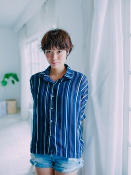 リアン 方南町店(Lian) ナチュラル☆ショートボブ