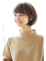 レウナ 外苑前(Reuna)&nbsp;【３０代・４０代・５０代】大人の女性に人気ひし形ボブ