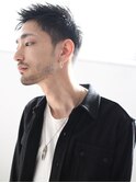 ワイルドアップバンクMEN'SHAIRソフトツーブロック/八王子