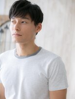 メンズヘア ビーセカンド 草加店(MENS HAIR B-2)&nbsp;好感度マッシュショートB(草加)(メンズカット)