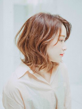 プロデュース 古淵店(Produce) ミディアムウェーブ【古淵/相模原/町田】