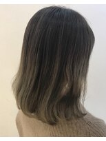 グッデイ ヘアー(GOOD DAY HAIR)&nbsp;【GOOD DAY HAIR】《シアーグレージュ×グラデーション》 下北沢