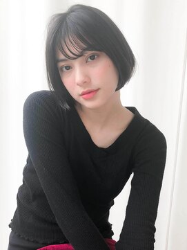 ルティア 池袋(Lutia) 大人ショートヘア