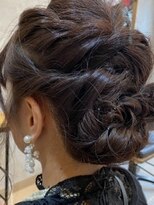 ティティ(titi) ☆ヘアアレンジ☆