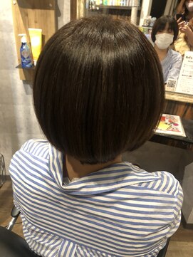 ヘアリゾートエーアイ 浅草店(hair resort Ai) 美髪チャージサイエンスアクア