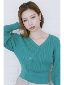 ノイン(noine) 私、形から入るタイプなんです。