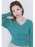 私、形から入るタイプなんです。
