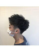 ケーオーエスビューティー(K O S beauty)&nbsp;アップバングショート