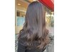 OLAPLEX ＊ カット＋透明感カラー(アディクシーorイルミナ) ￥12500 → ￥7500