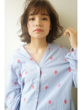 ネオリーブアイム 横浜西口店(Neolive aim) 緩めが可愛いパーマボブ★