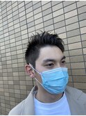 メンズカット