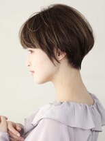 サーカス バイ ビュートリアム 青山(CIRCUS by BEAUTRIUM)&nbsp;マッシュショート 大人ショート 丸みショート 20代30代40代