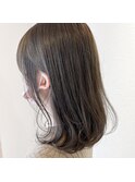 オリーブグレージュ・ミディアム