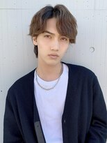 2wayパーマスタイル波巻きスパイラルパーマツイストスパイラル