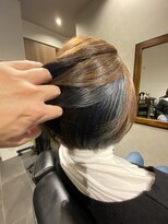 フェリアス ヘアー プロデュース Feriath hair produce&nbsp;ミディアム