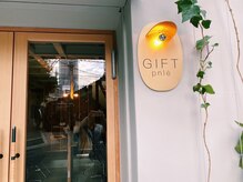 ギフト ポノレ(GIFT pnle)