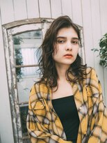 美容室 グローブ 船橋店(globe)&nbsp;ハンサムロング[船橋/船橋駅]