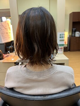 アローズ ステラプレイス店(HELLO'S) 軽めボブ