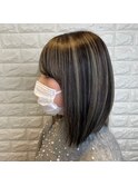 コントラストハイライト