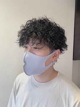 フォルテ 草薙店 スパイラルパーマ