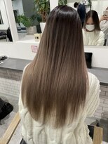 カラ ヘアーサロン(Kala Hair Salon) バレイヤージュ