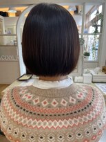 アコレ カリテ 草津店(ACCOLE qualite)&nbsp;ミニボブ☆