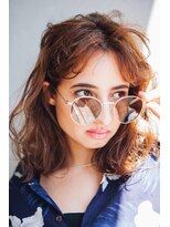 ヘアーアンドフェイス ヌンク(Hair&Face nunc)&nbsp;【2023年新作スタイル】【田町】美容室 nunc 新作スタイル