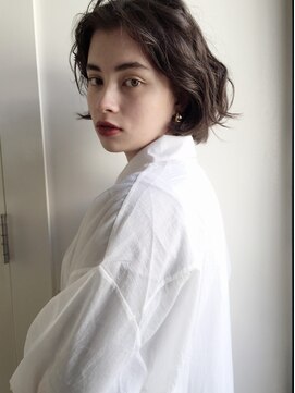 ブラウンズズシ(BROWNS Zushi) ボブラフウェーブ