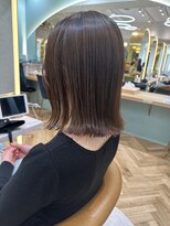 ロンドプランタン 恵比寿(Lond Printemps) うる艶ミディアムヘア