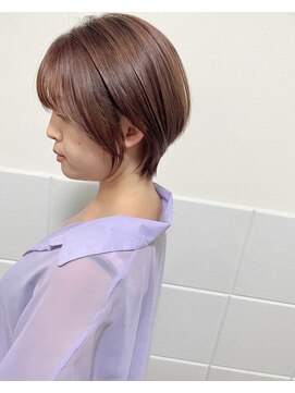 アネラケアデザイン(Anella Care Design) 大人可愛いショート