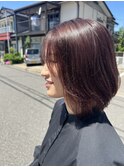 光に当たるとすごく可愛い!