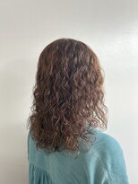 セダクション 道後樋又店(Seduction) 松山市/20代/30代/40代/ツイストパーマ