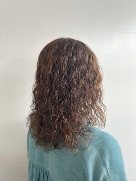 セダクション 道後樋又店(Seduction) 松山市/20代/30代/40代/ツイストパーマ