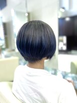 テリーウスキ 太田店(Terry usuki)&nbsp;透明感×寒色ハイライト