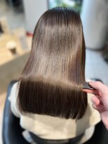 ナイン バイ アソビ 銀座(Nyne by asobi)&nbsp;髪質改善/縮毛矯正/白髪染め/美髪/艶髪/銀座/酸熱トリートメント