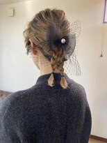 ショウビット(Show Bit)&nbsp;個性的な編みおろし