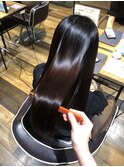 プレミアムヘアエステ／髪質改善トリートメント